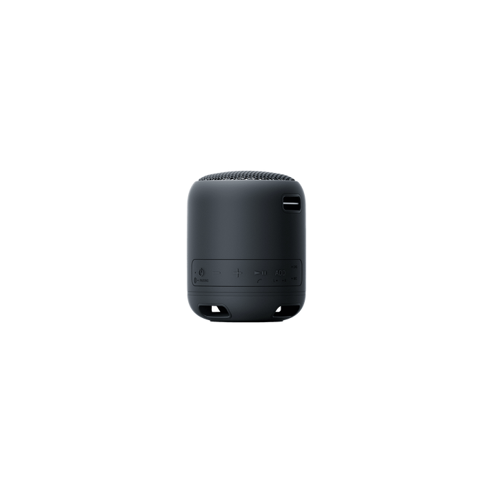 XB12 EXTRA BASS Portable BLUETOOTH Speaker (Black), , product-image