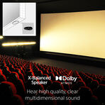 65" X80K | 4K Ultra HD | High Dynamic Range (HDR) | Smart TV (Google TV), , hi-res