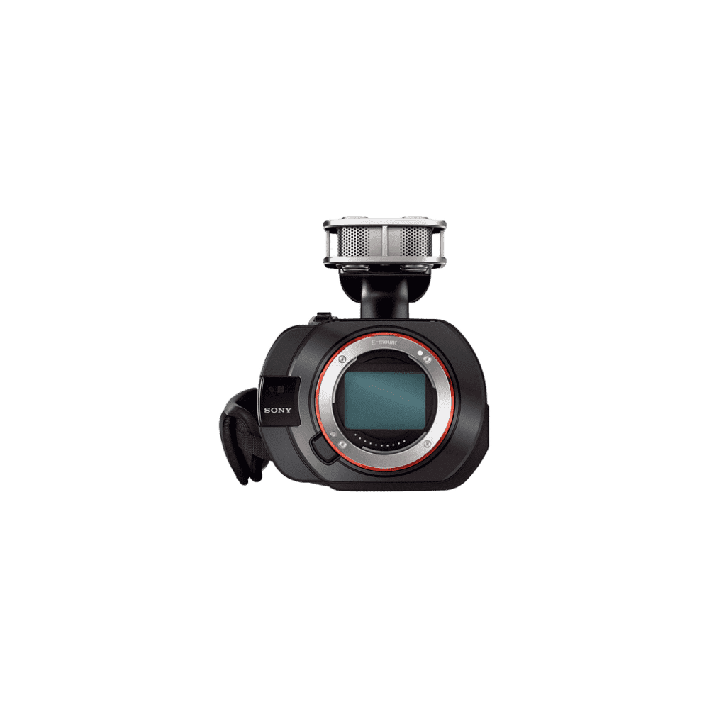 VG900 Interchangeable-Lens Full-Frame Handycam, , product-image
