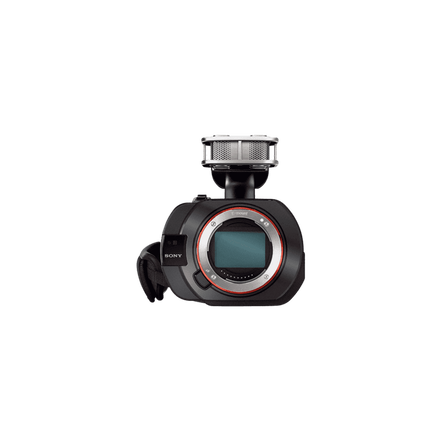 VG900 Interchangeable-Lens Full-Frame Handycam, , hi-res