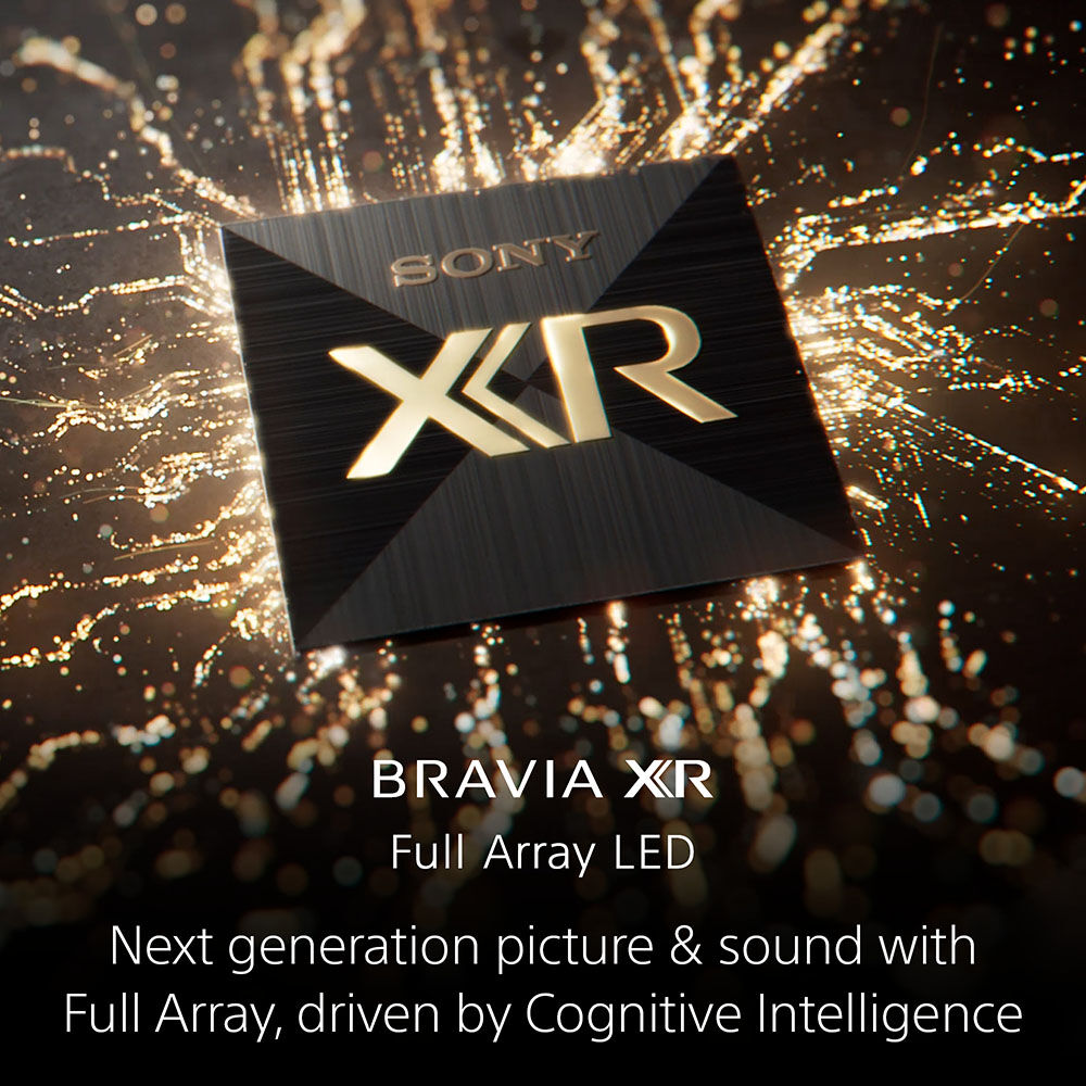 65" X90K | BRAVIA XR | Full Array LED | 4K Ultra HD | High Dynamic Range HDR | Smart TV (Google TV), , product-image