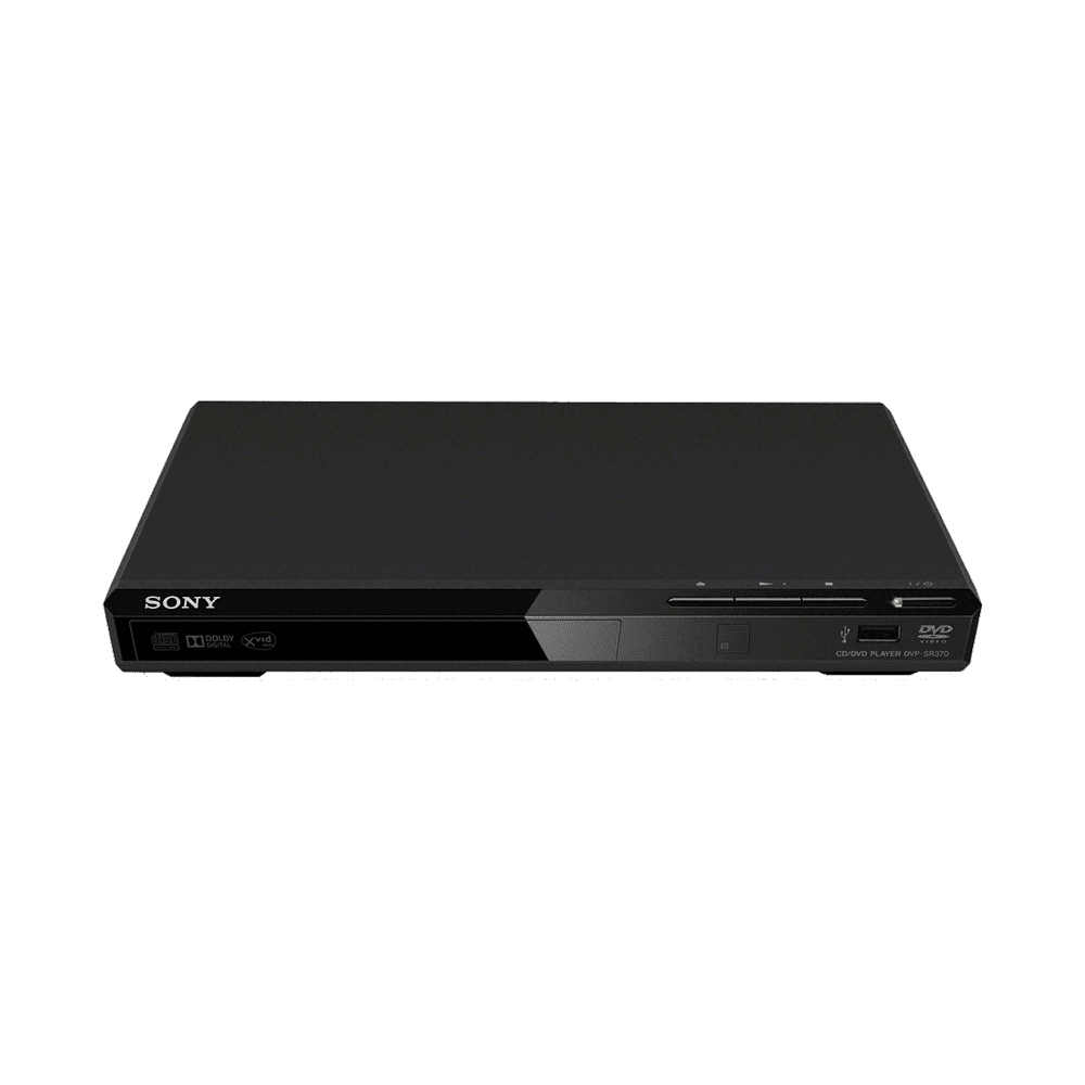 DVD Player with USB Connectivity, , product-image