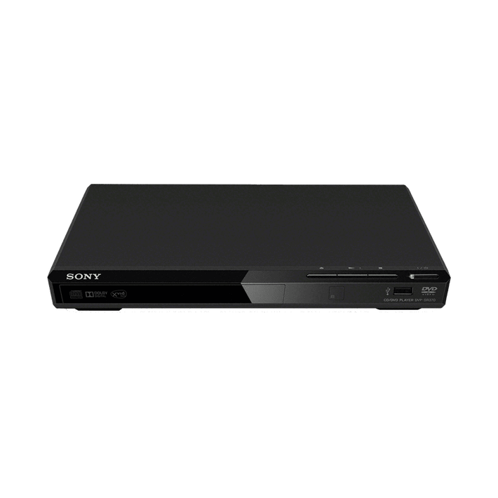 DVD Player with USB Connectivity, , product-image