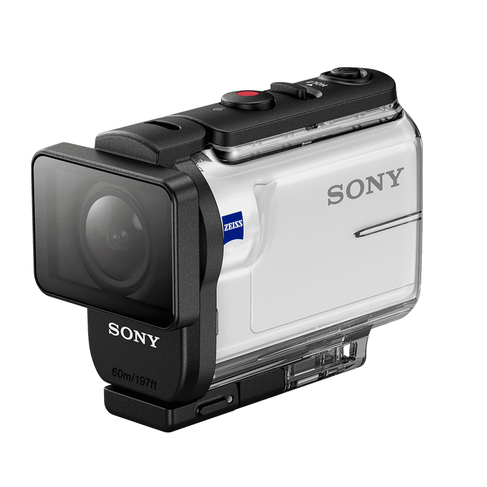 HDRAS300 Action Cam and Live-view Remote Kit, , product-image