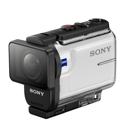 HDRAS300 Action Cam and Live-view Remote Kit, , hi-res