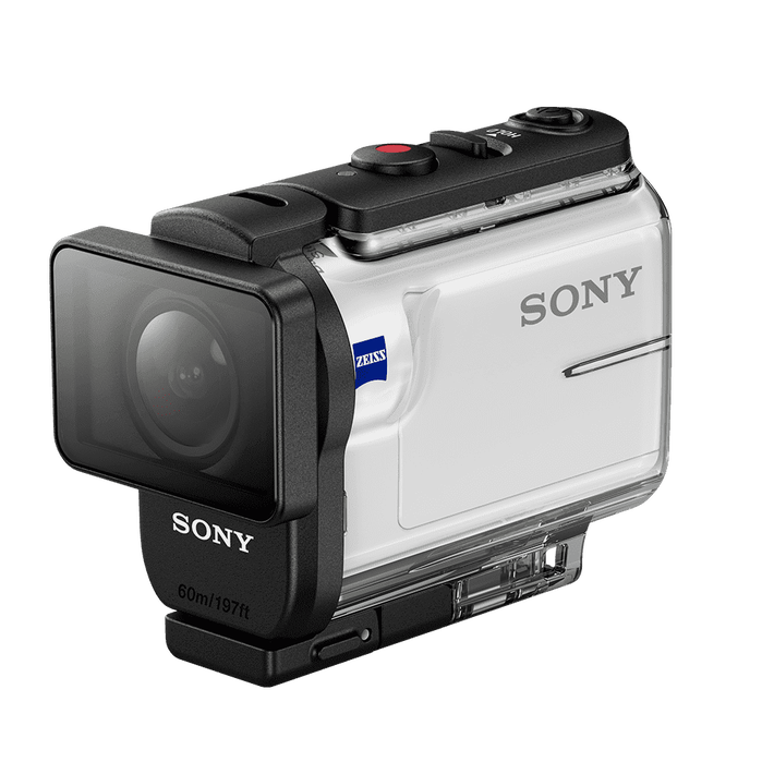 HDRAS300 Action Cam and Live-view Remote Kit, , product-image