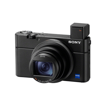 RX100 VI Broad Zoom Range and Super-fast AF Camera, , hi-res