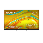 75" BRAVIA 5 | XR Processor | Mini LED | 4K Ultra HD | HDR | Google TV, , hi-res