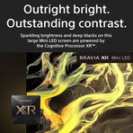 65" X95L | BRAVIA XR | Mini LED | 4K Ultra HD | High Dynamic Range (HDR) | Smart TV (Google TV), , hi-res