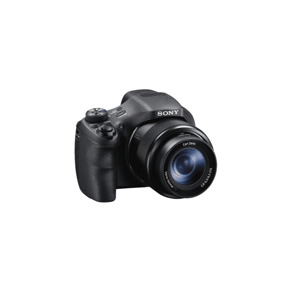 HX300 Camera with 50x Optical Zoom, , product-image