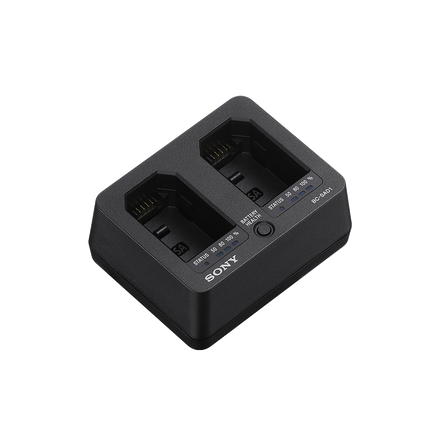 Dual Battery Charger for NP-SA100 batteries, , hi-res