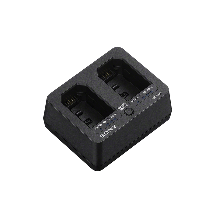 Dual Battery Charger for NP-SA100 batteries, , product-image