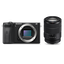 Alpha 6600 Premium E-mount APS-C Camera with 18-135mm Zoom Lens