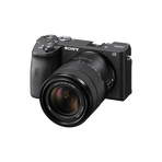Alpha 6600 Premium E-mount APS-C Camera with 18-135mm Zoom Lens, , hi-res