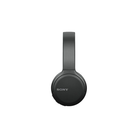 WH-CH510 Wireless Headphones (Black)