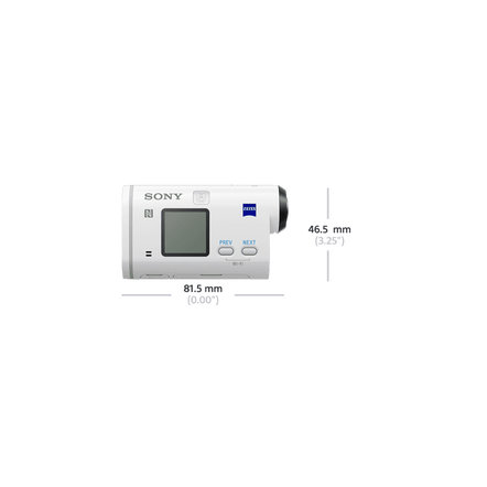 Action Cam AS200V with Wi-Fi and GPS, , hi-res