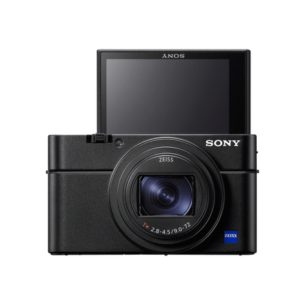 RX100 VI Broad Zoom Range and Super-fast AF Camera, , hi-res