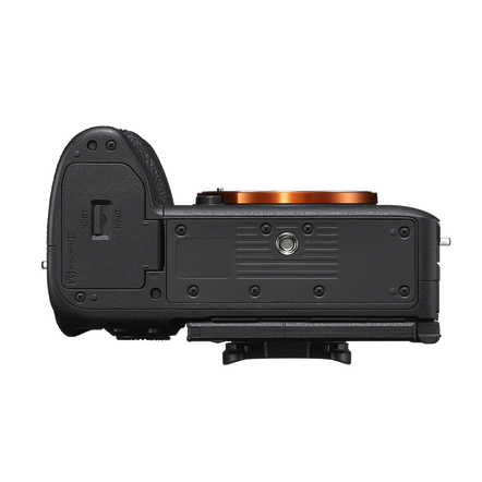 a7R VI full-frame high-resolution camera, , hi-res