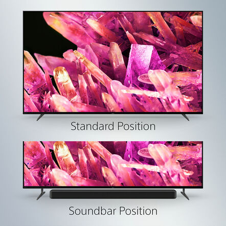 65" X90K | BRAVIA XR | Full Array LED | 4K Ultra HD | High Dynamic Range HDR | Smart TV (Google TV), , hi-res