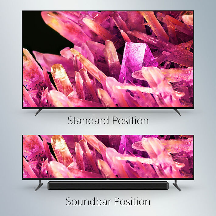 65" X90K | BRAVIA XR | Full Array LED | 4K Ultra HD | High Dynamic Range HDR | Smart TV (Google TV), , product-image
