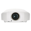 VPL-VW570B 4K HDR SXRD Home Cinema Projector with 1800 lumens brightness (White)