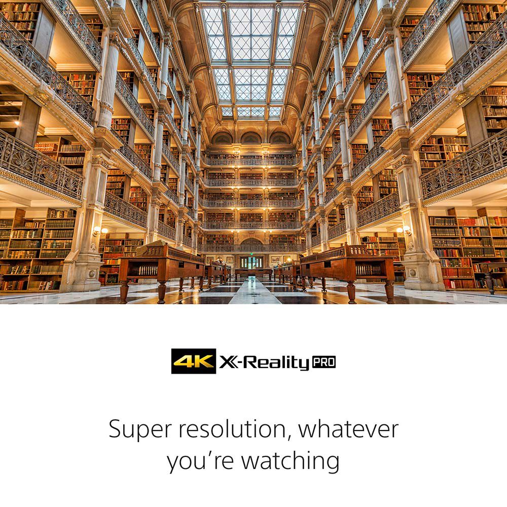 75" X80J | 4K Ultra HD | High Dynamic Range (HDR) | Smart TV (Google TV), , product-image