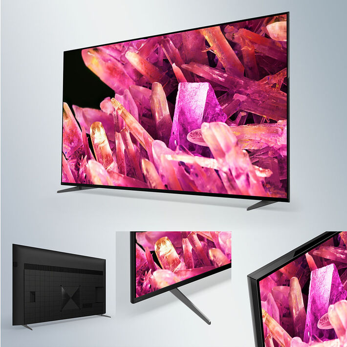 65" X90K | BRAVIA XR | Full Array LED | 4K Ultra HD | High Dynamic Range HDR | Smart TV (Google TV), , product-image