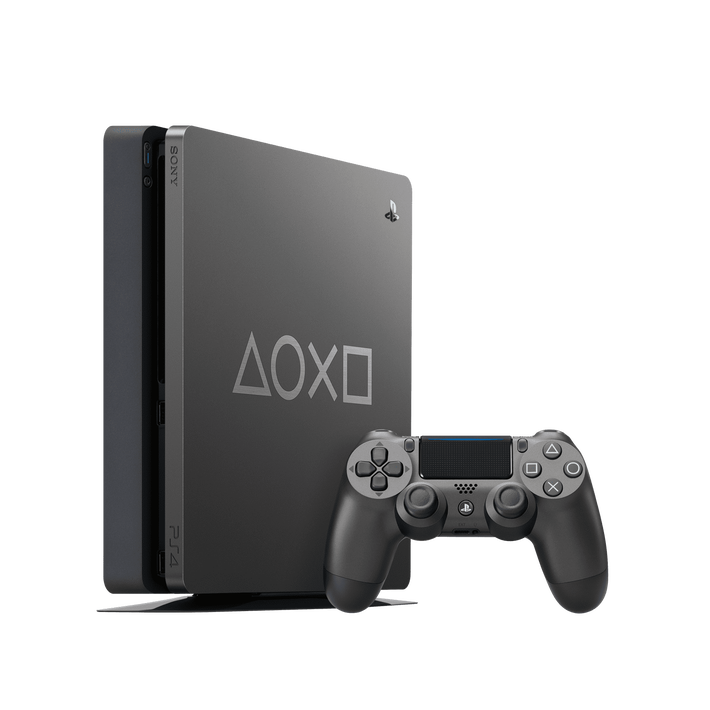 PlayStation4 Days of Play Special Edition 1TB Console (2019), , product-image