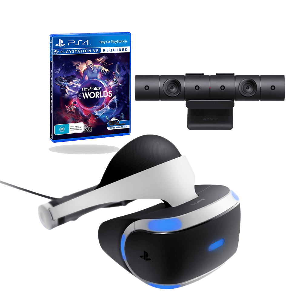 PS VR Starter Pack, , product-image