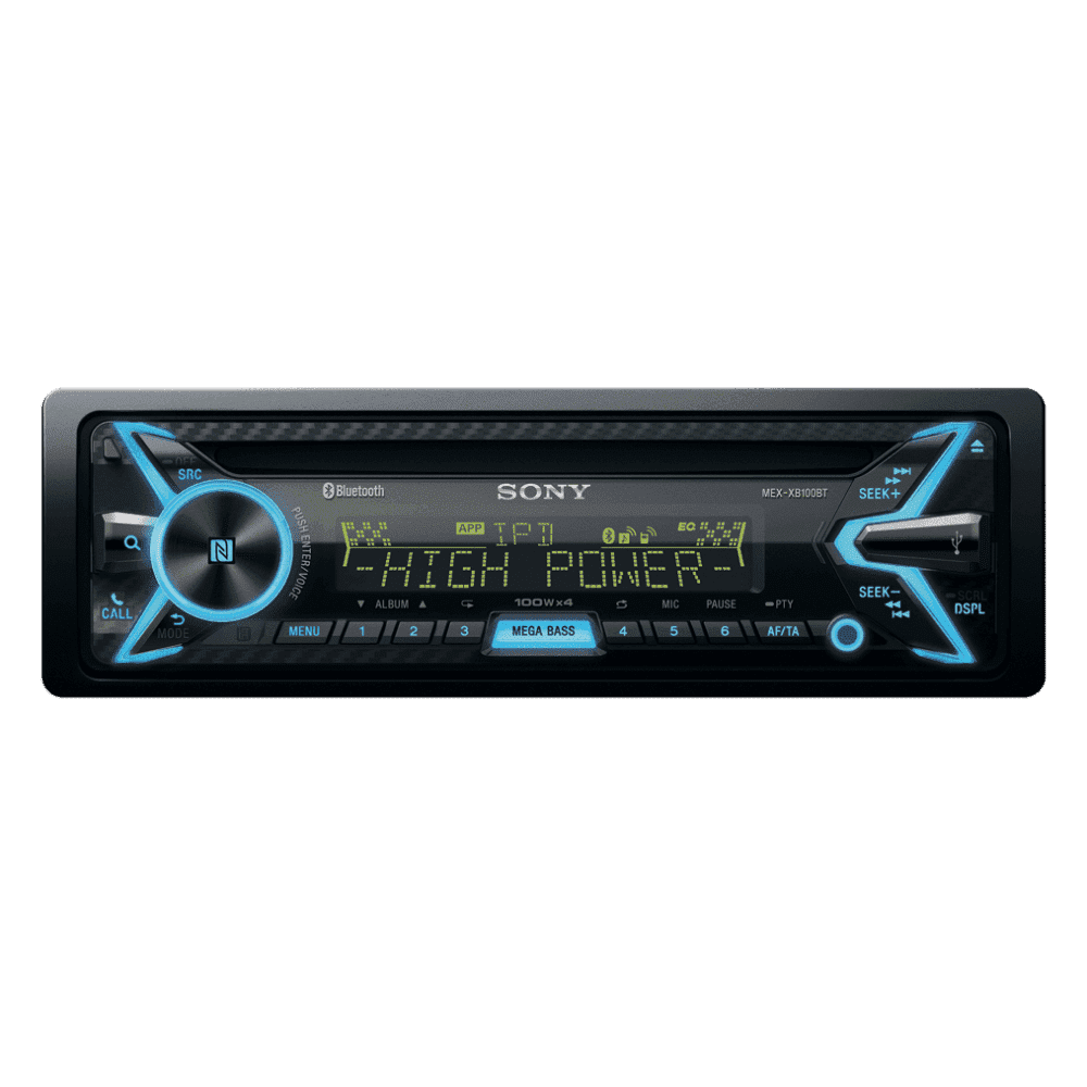In-Car MP3/WMA/Tuner Player with Bluetooth, , product-image