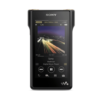 High-Resolution Walkman, , hi-res