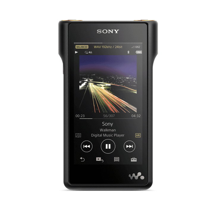 High-Resolution Walkman, , product-image