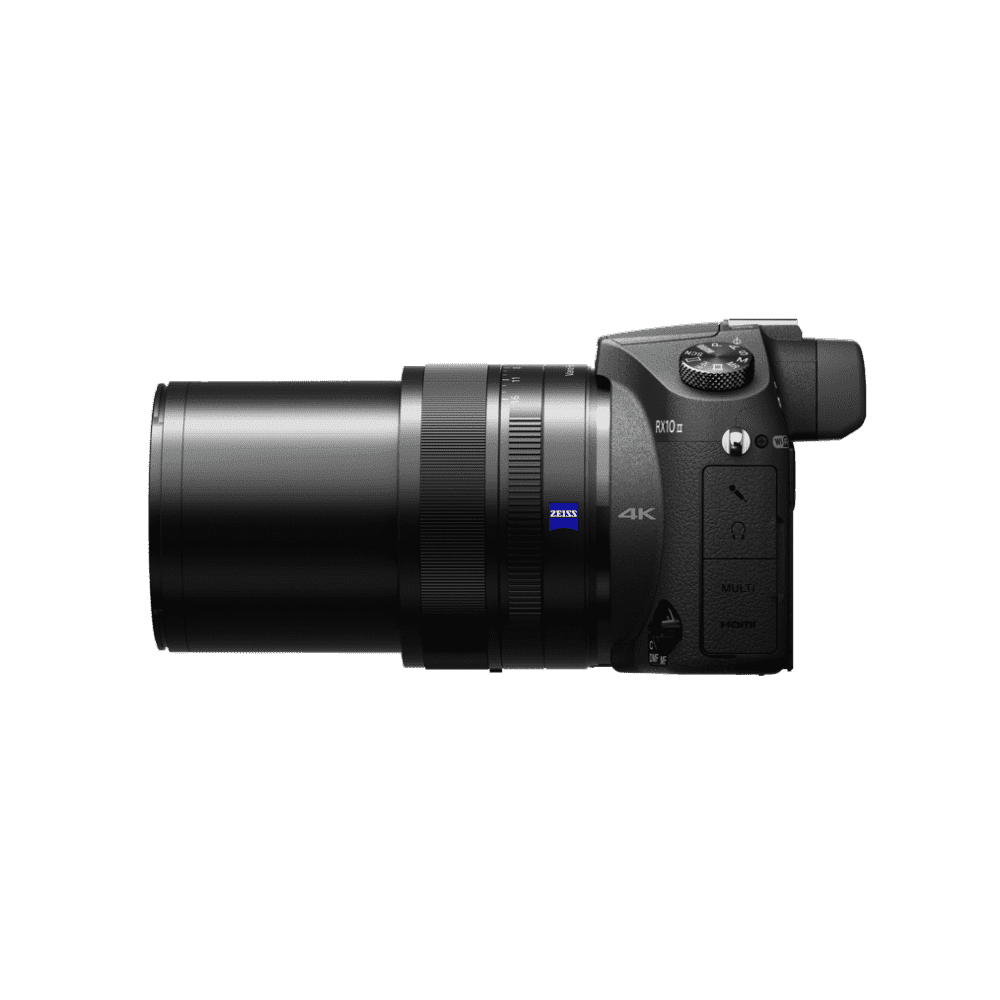 RX10 II Digital Compact Camera with 24-200 mm F2.8 8.3x Optical Zoom Lens, , product-image