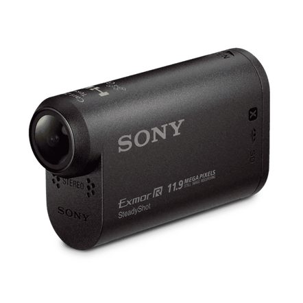 AS20 Action Cam with Wi-Fi and GPS, , hi-res