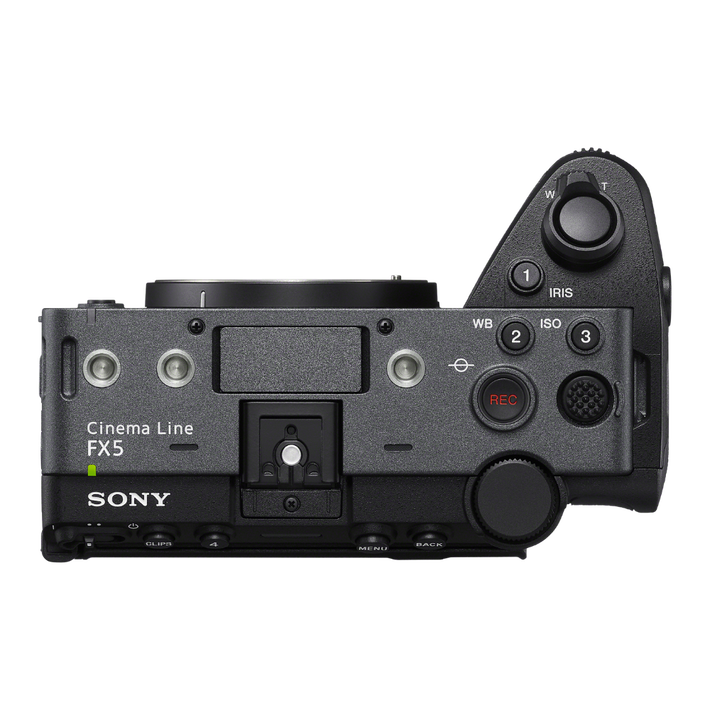 FX5 Cinema Line Full-frame camera, , product-image