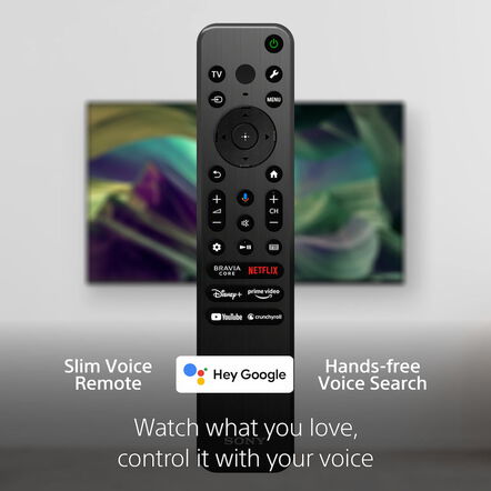 75" X85L / Full Array LED / 4K Ultra HD / High Dynamic Range (HDR) / Smart TV (Google TV), , hi-res
