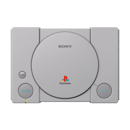 PlayStation Classic, , hi-res