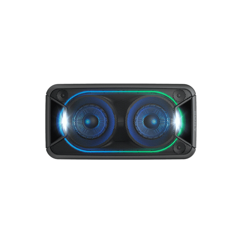 EXTRA BASS High Power Home Audio System with Battery (Black), , product-image