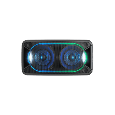 EXTRA BASS High Power Home Audio System with Battery (Black), , hi-res