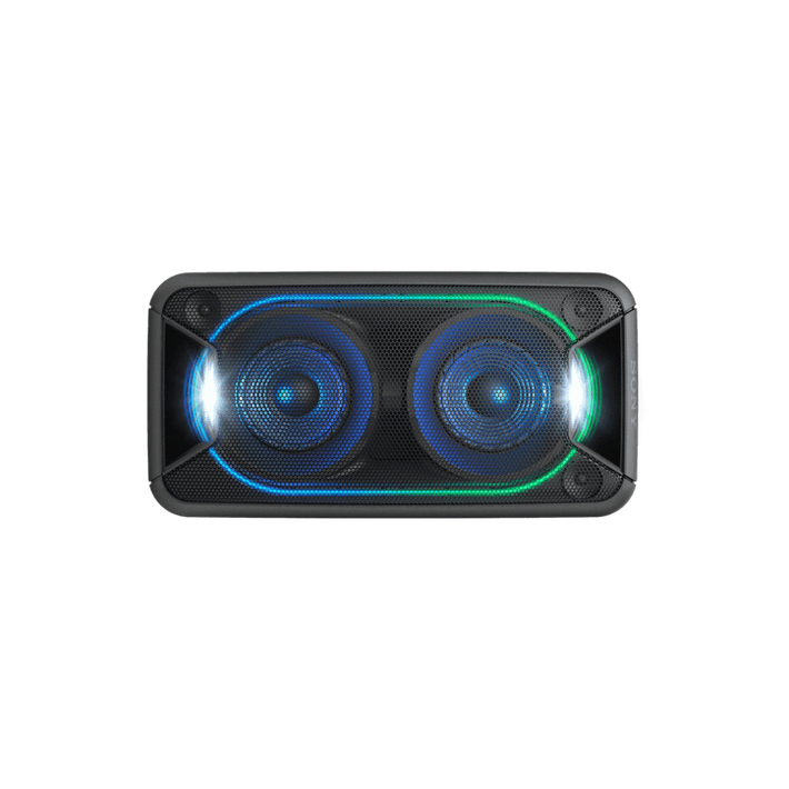EXTRA BASS High Power Home Audio System with Battery (Black), , product-image