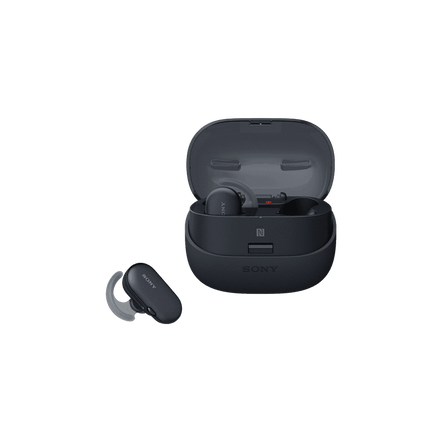WF-SP900 Sports Wireless Headphones (Black), , hi-res