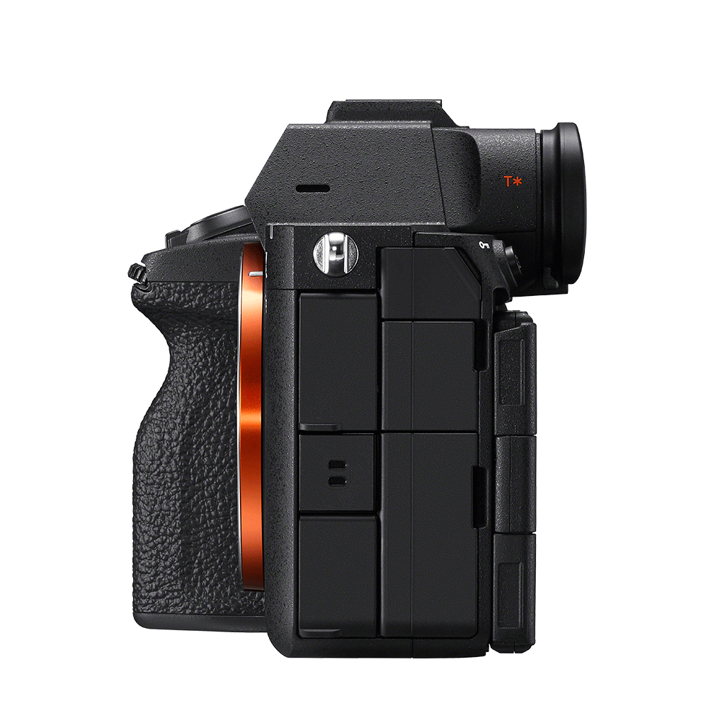 a7R VI full-frame high-resolution camera, , product-image