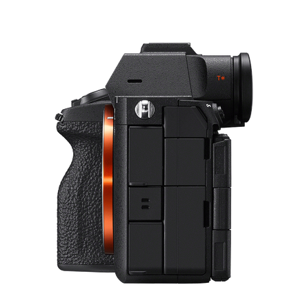 a7R VI full-frame high-resolution camera, , hi-res