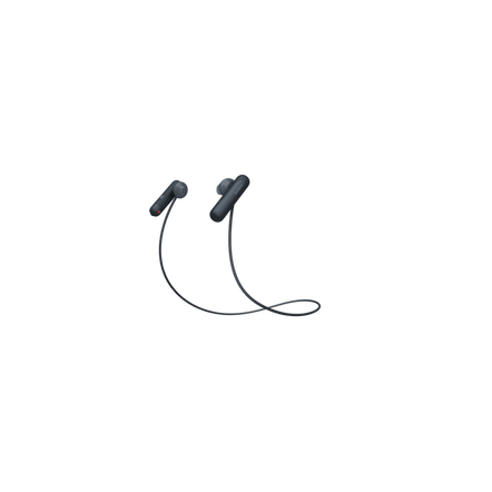 SP500 Wireless In-ear Sports Headphones (Black), , hi-res