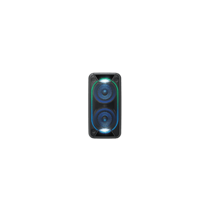 EXTRA BASS High Power Home Audio System with Battery (Black), , product-image