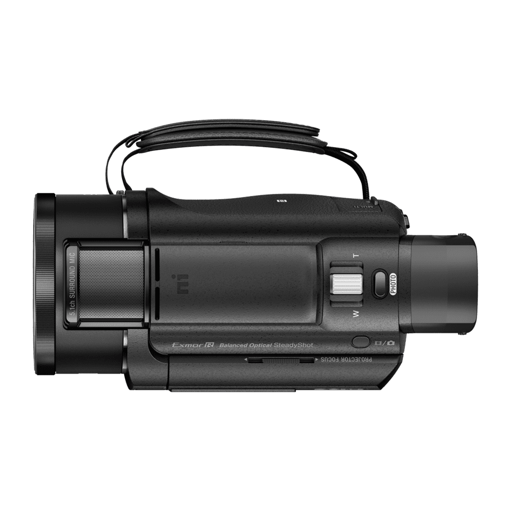 AXP55 4K Handycam with Built-in projector, , product-image