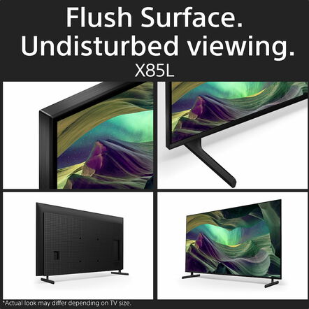 55" X85L / Full Array LED / 4K Ultra HD / High Dynamic Range (HDR) / Smart TV (Google TV), , hi-res