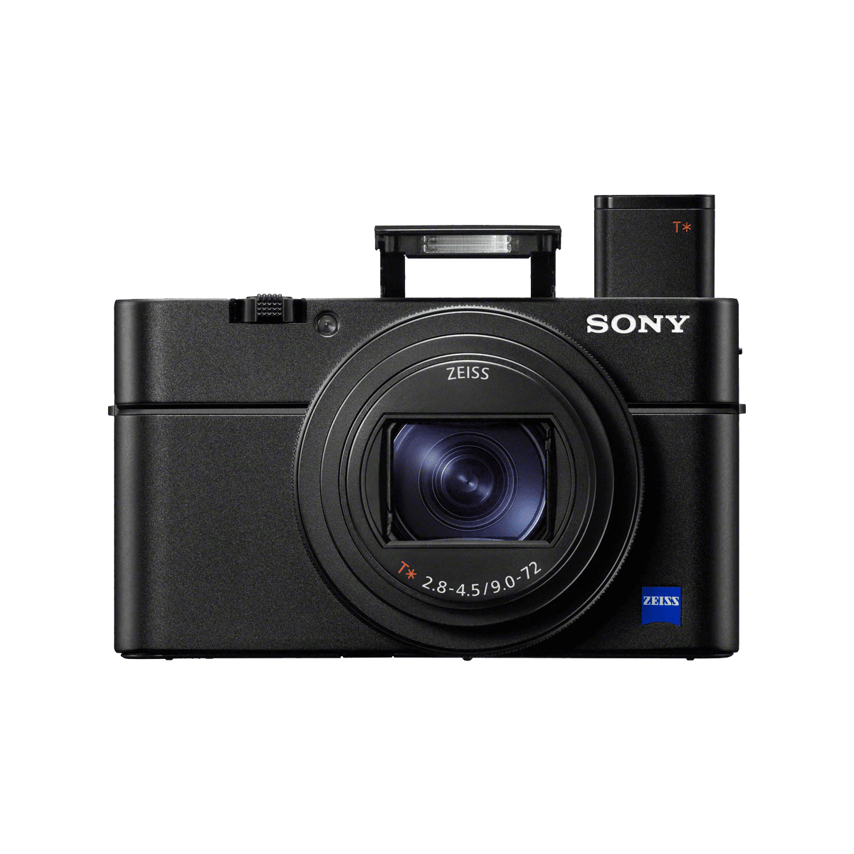 RX100 VI Broad Zoom Range and Super-fast AF Camera, , product-image