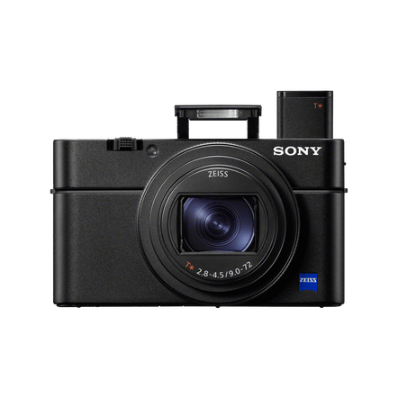 RX100 VI Broad Zoom Range and Super-fast AF Camera, , hi-res