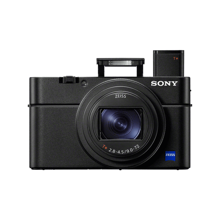RX100 VI Broad Zoom Range and Super-fast AF Camera, , product-image